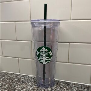 Starbucks Green Dining Tumbler Dinnerware